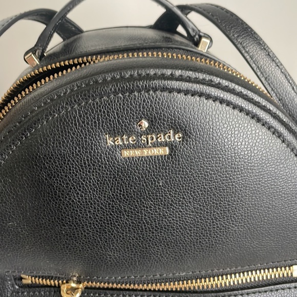 Kate Spade mini backpack bag - Picture 2 of 3